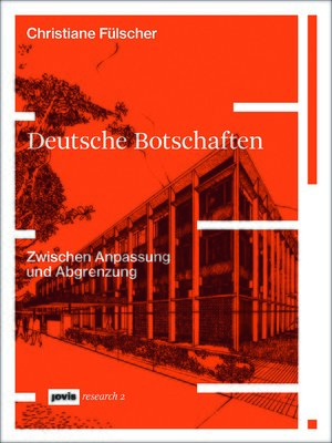 cover image of Deutsche Botschaften